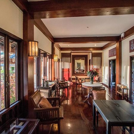 Sunset Villa By Burasari Luang Prabang Buitenkant foto