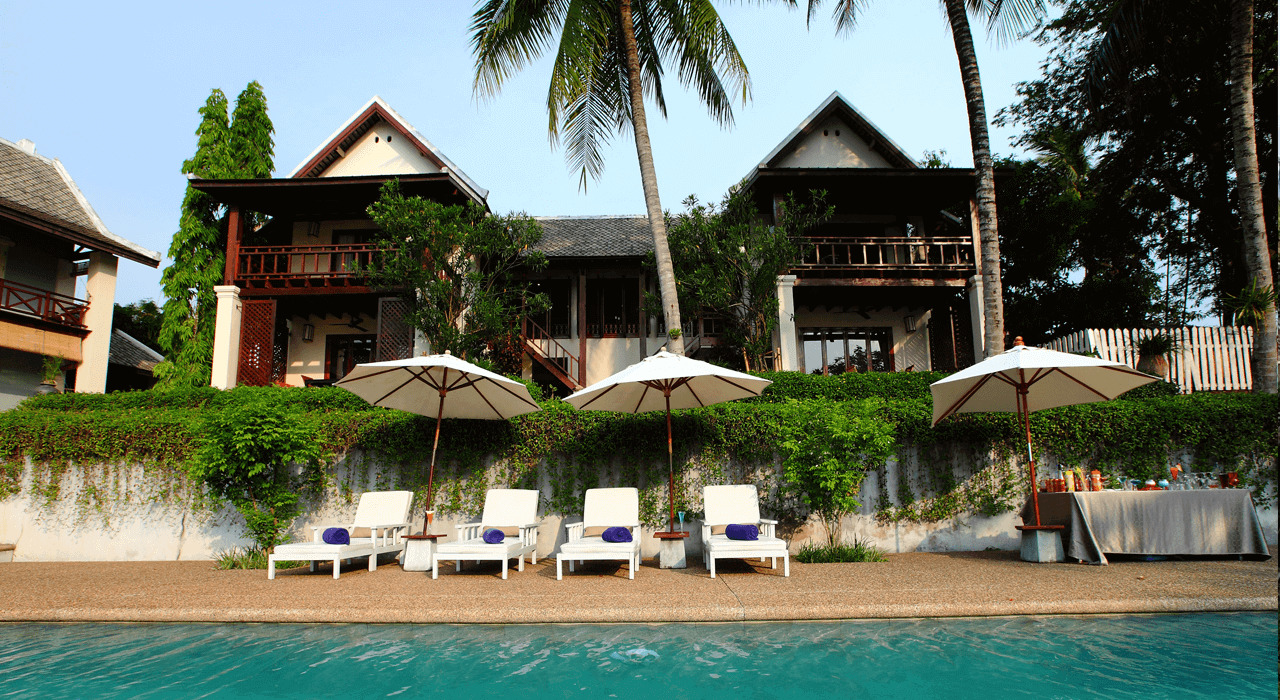 Sunset Villa By Burasari Luang Prabang Buitenkant foto