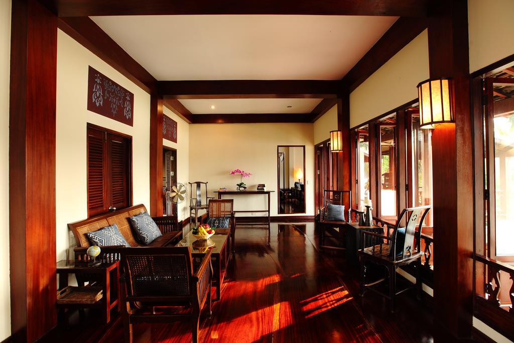Sunset Villa By Burasari Luang Prabang Kamer foto