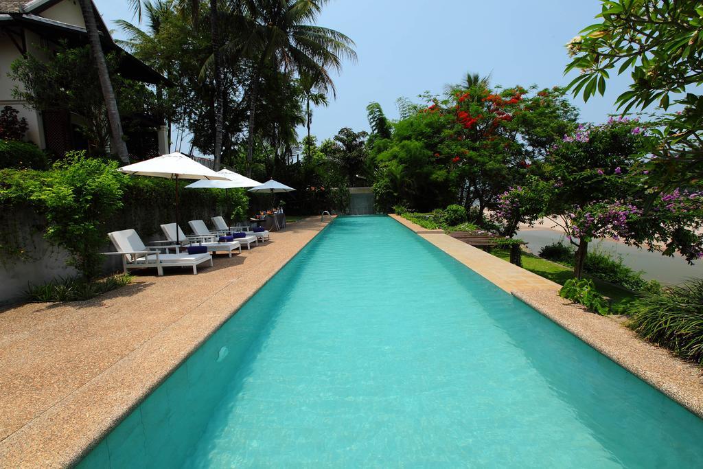 Sunset Villa By Burasari Luang Prabang Buitenkant foto