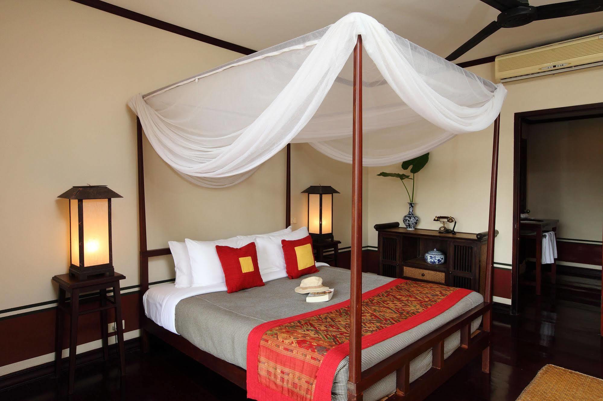 Sunset Villa By Burasari Luang Prabang Buitenkant foto
