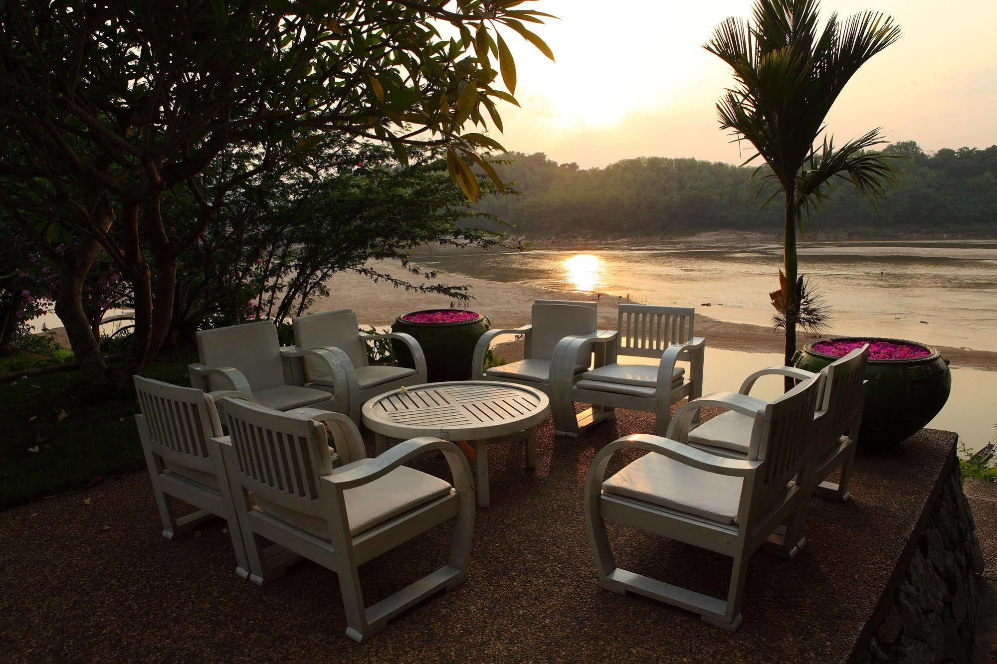 Sunset Villa By Burasari Luang Prabang Buitenkant foto