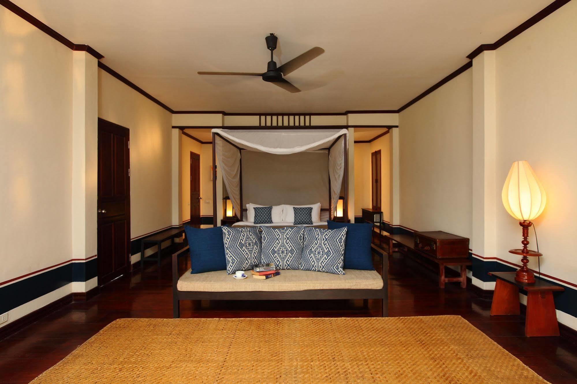 Sunset Villa By Burasari Luang Prabang Buitenkant foto