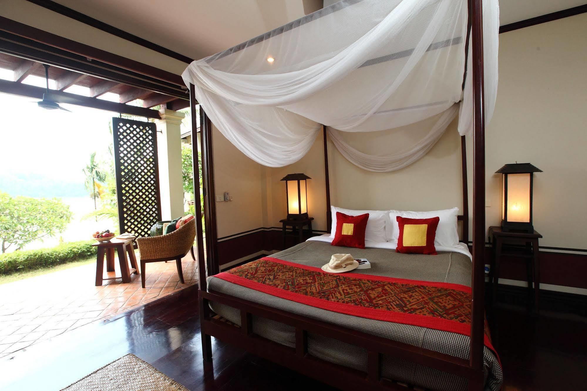 Sunset Villa By Burasari Luang Prabang Buitenkant foto
