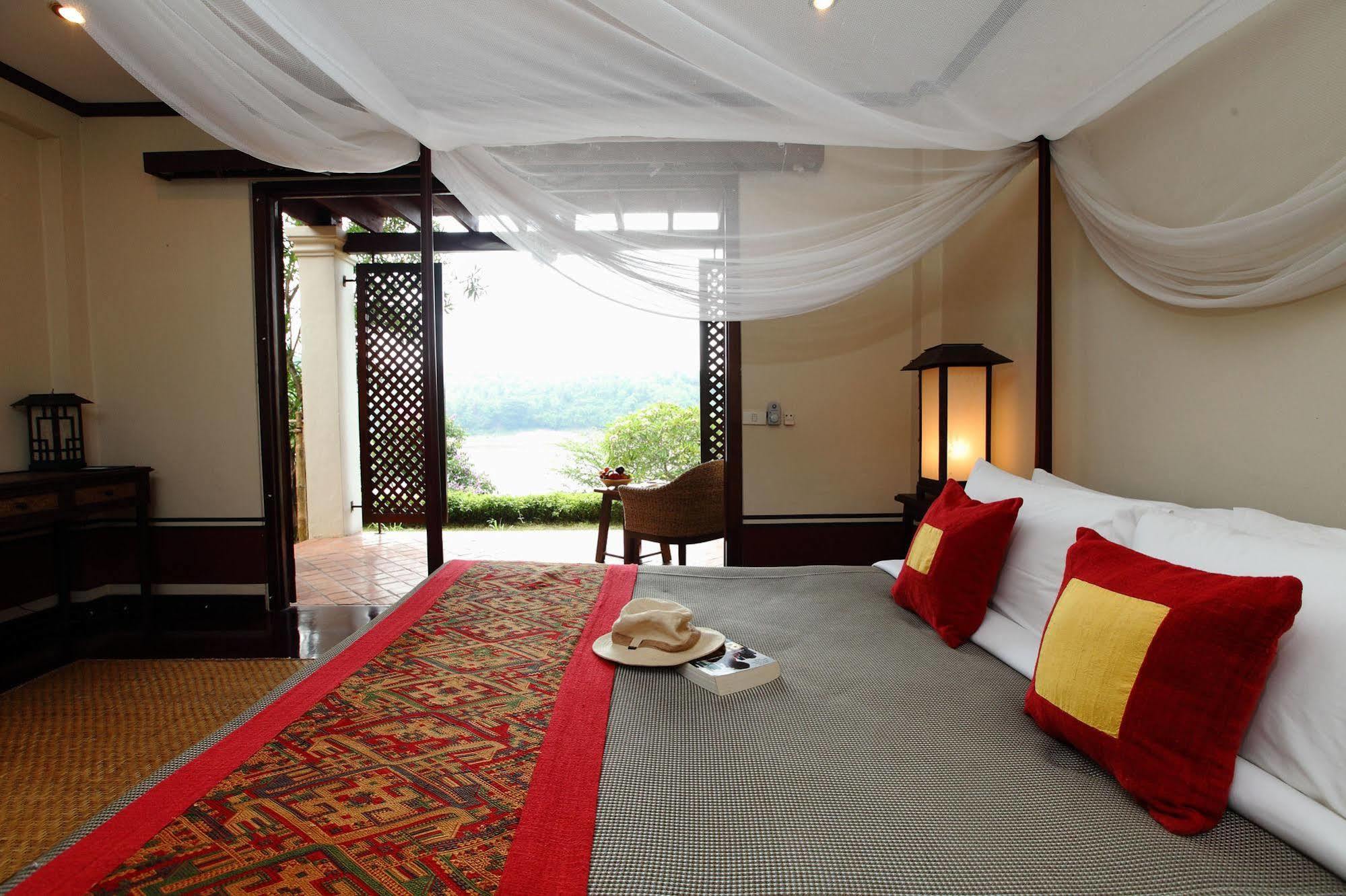 Sunset Villa By Burasari Luang Prabang Buitenkant foto