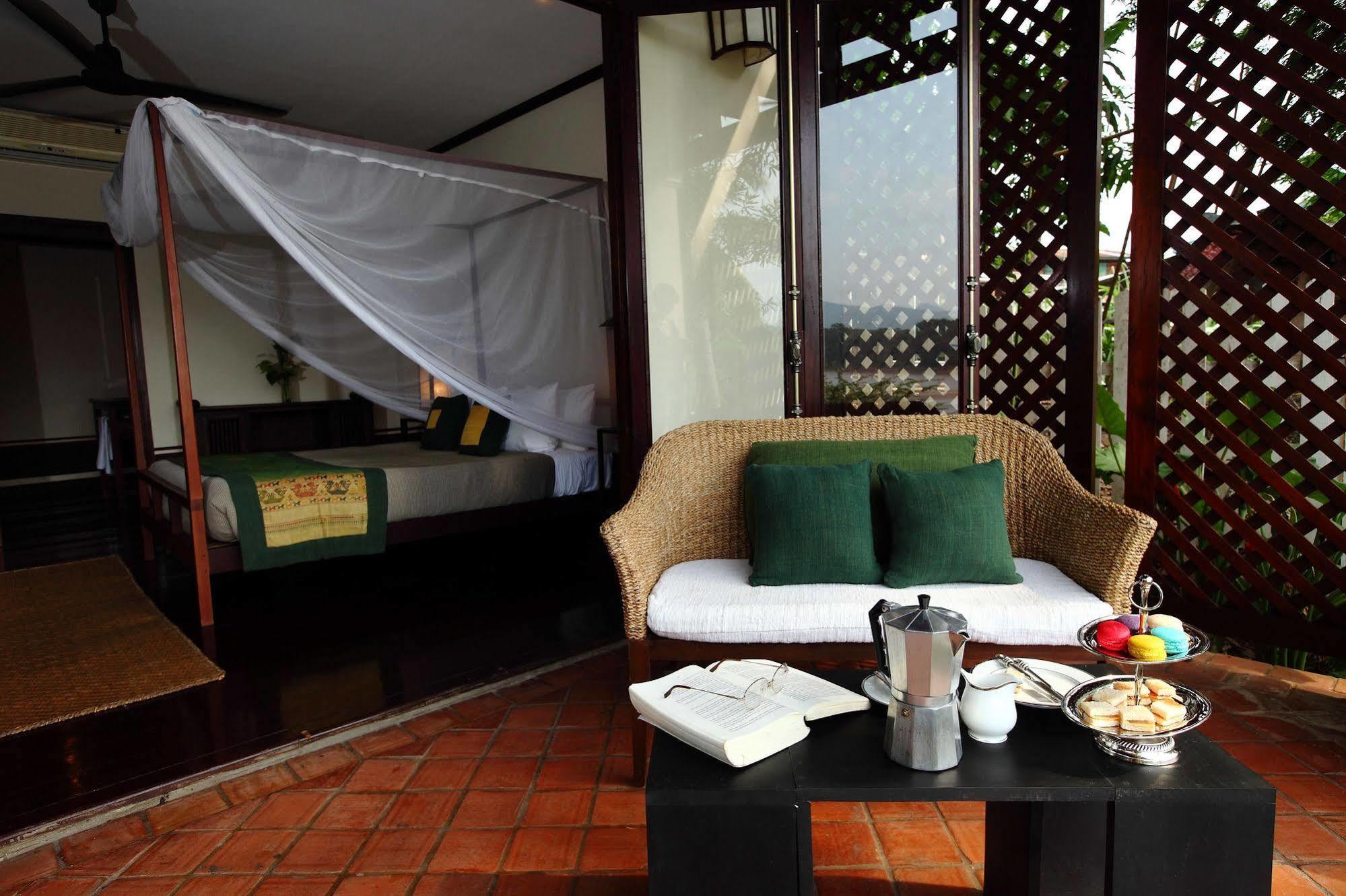 Sunset Villa By Burasari Luang Prabang Buitenkant foto