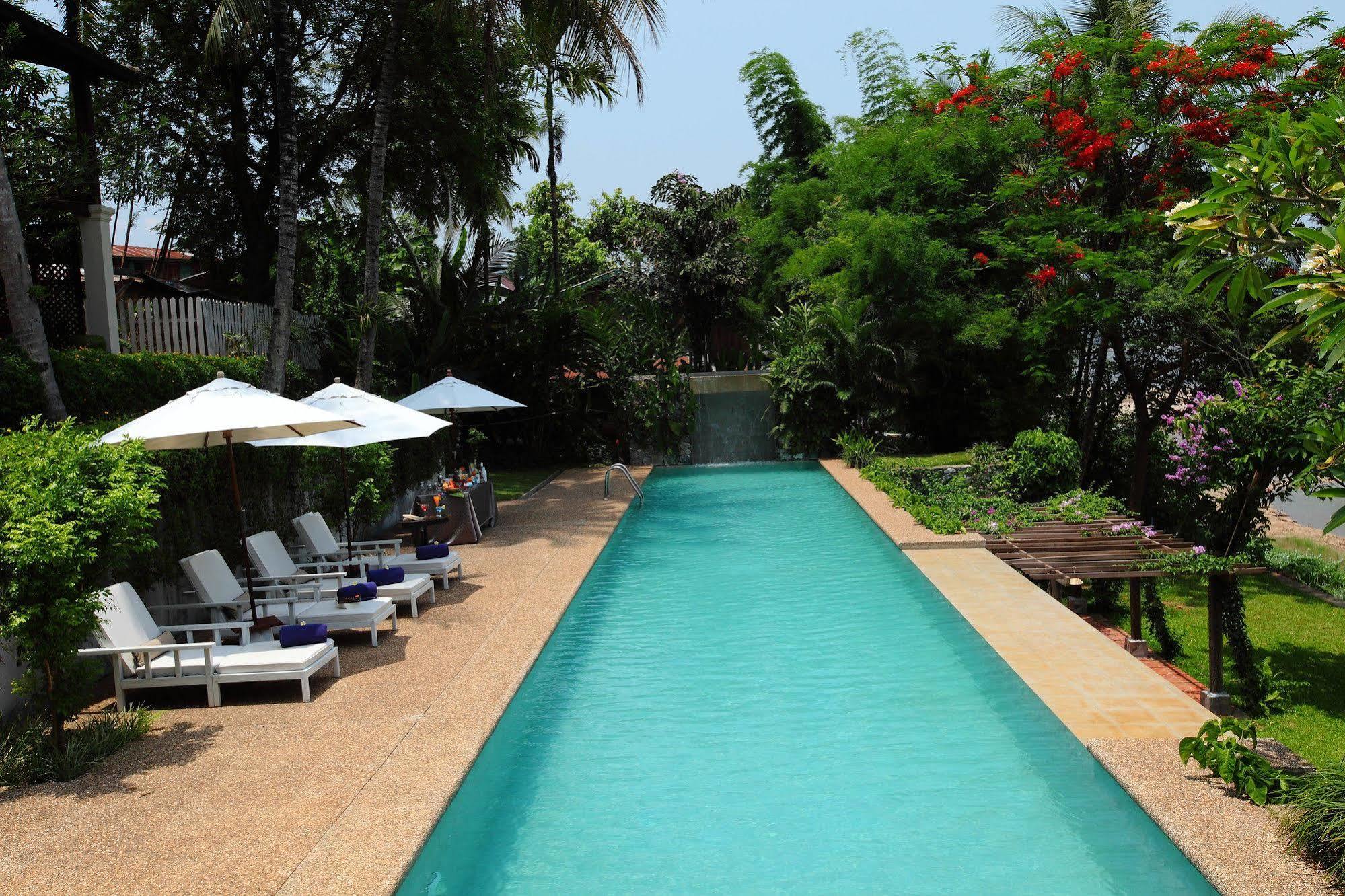 Sunset Villa By Burasari Luang Prabang Buitenkant foto