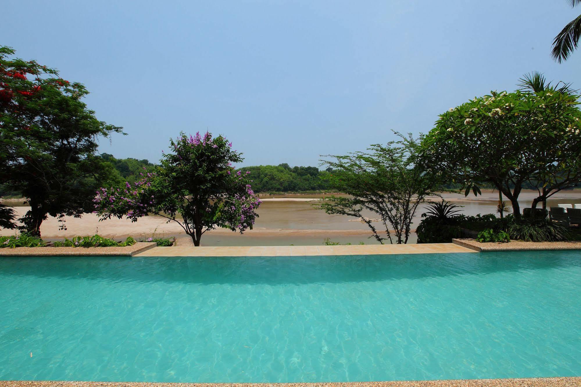Sunset Villa By Burasari Luang Prabang Buitenkant foto