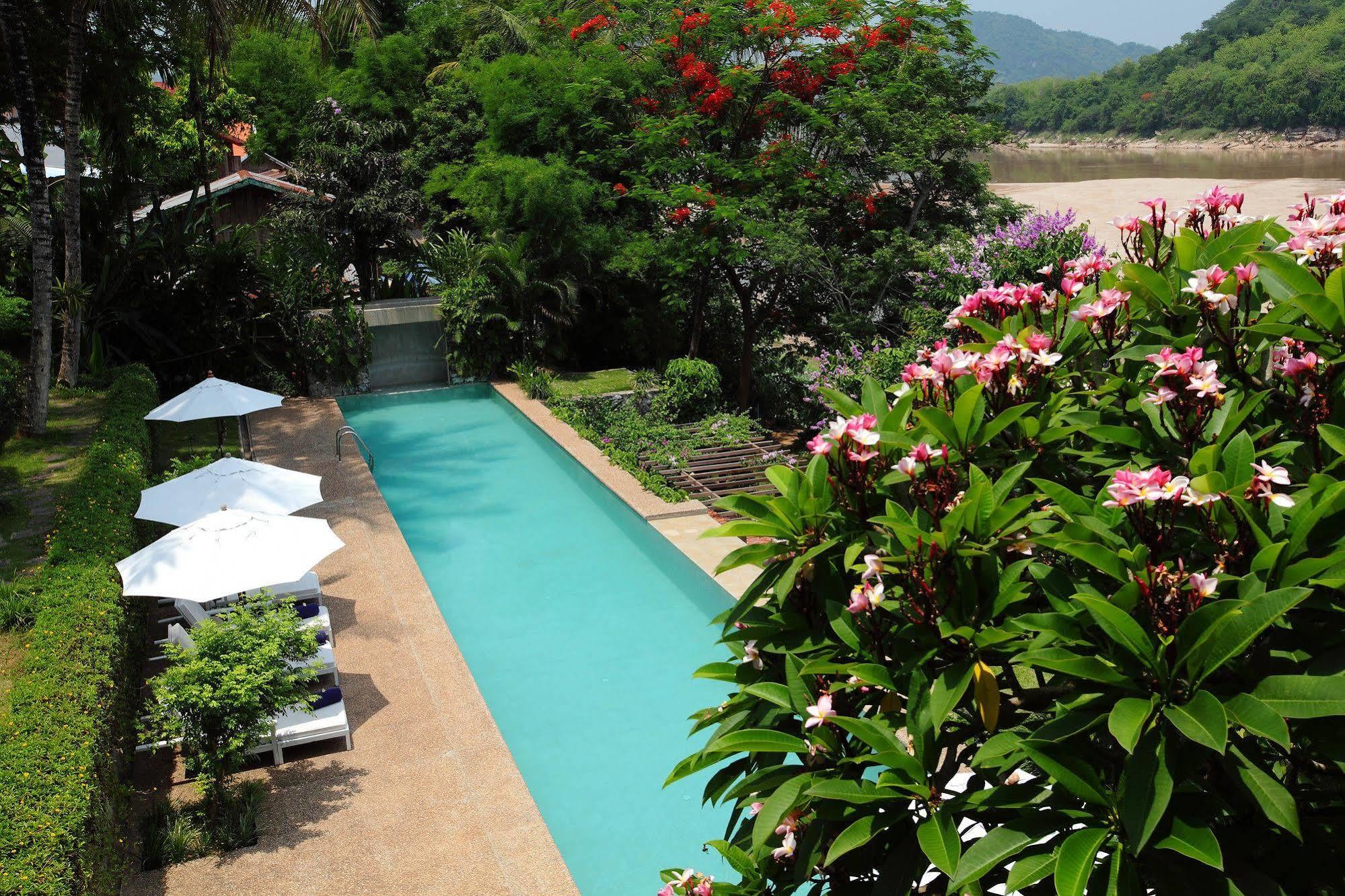 Sunset Villa By Burasari Luang Prabang Buitenkant foto
