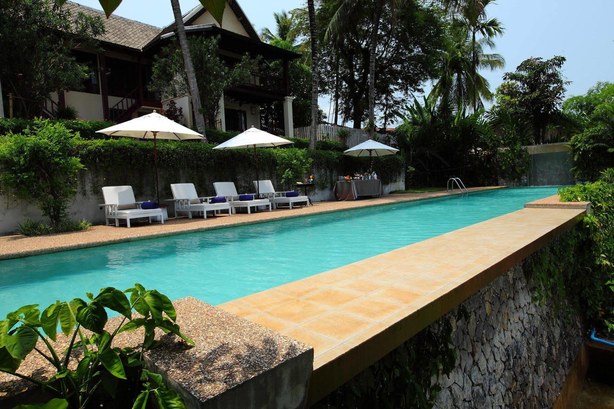 Sunset Villa By Burasari Luang Prabang Buitenkant foto