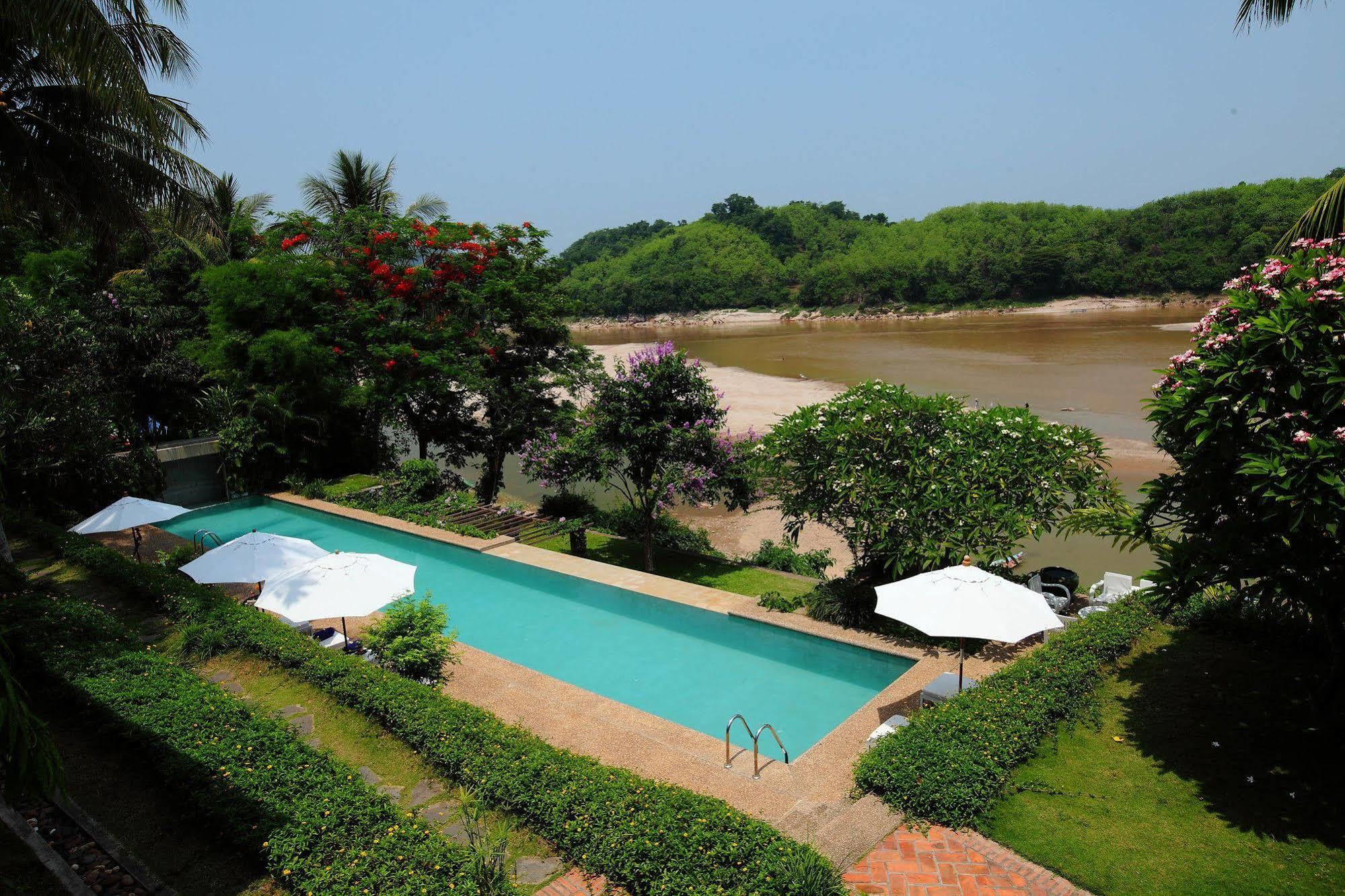 Sunset Villa By Burasari Luang Prabang Buitenkant foto
