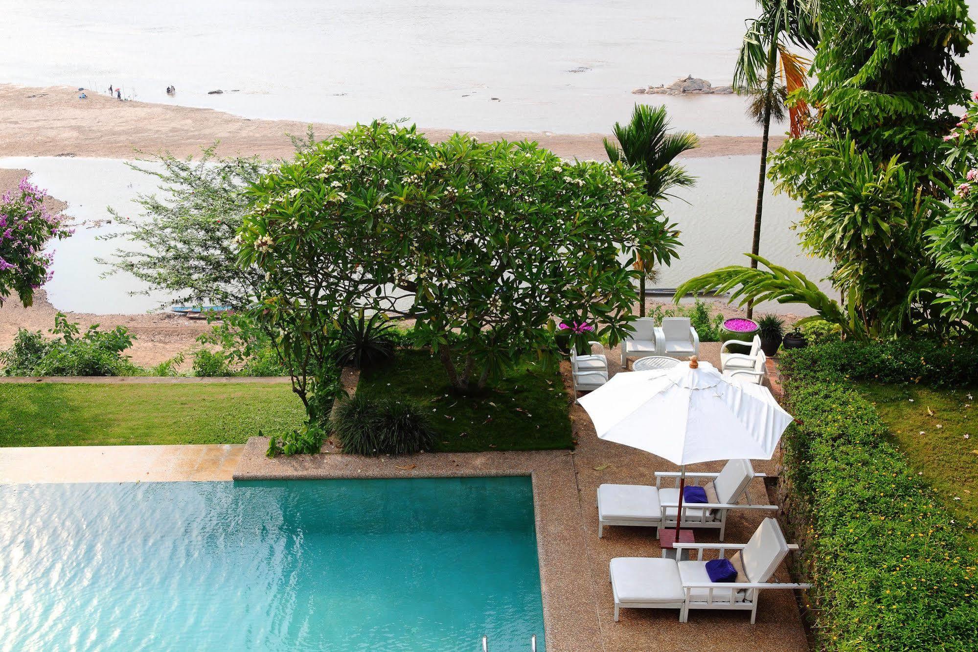 Sunset Villa By Burasari Luang Prabang Buitenkant foto