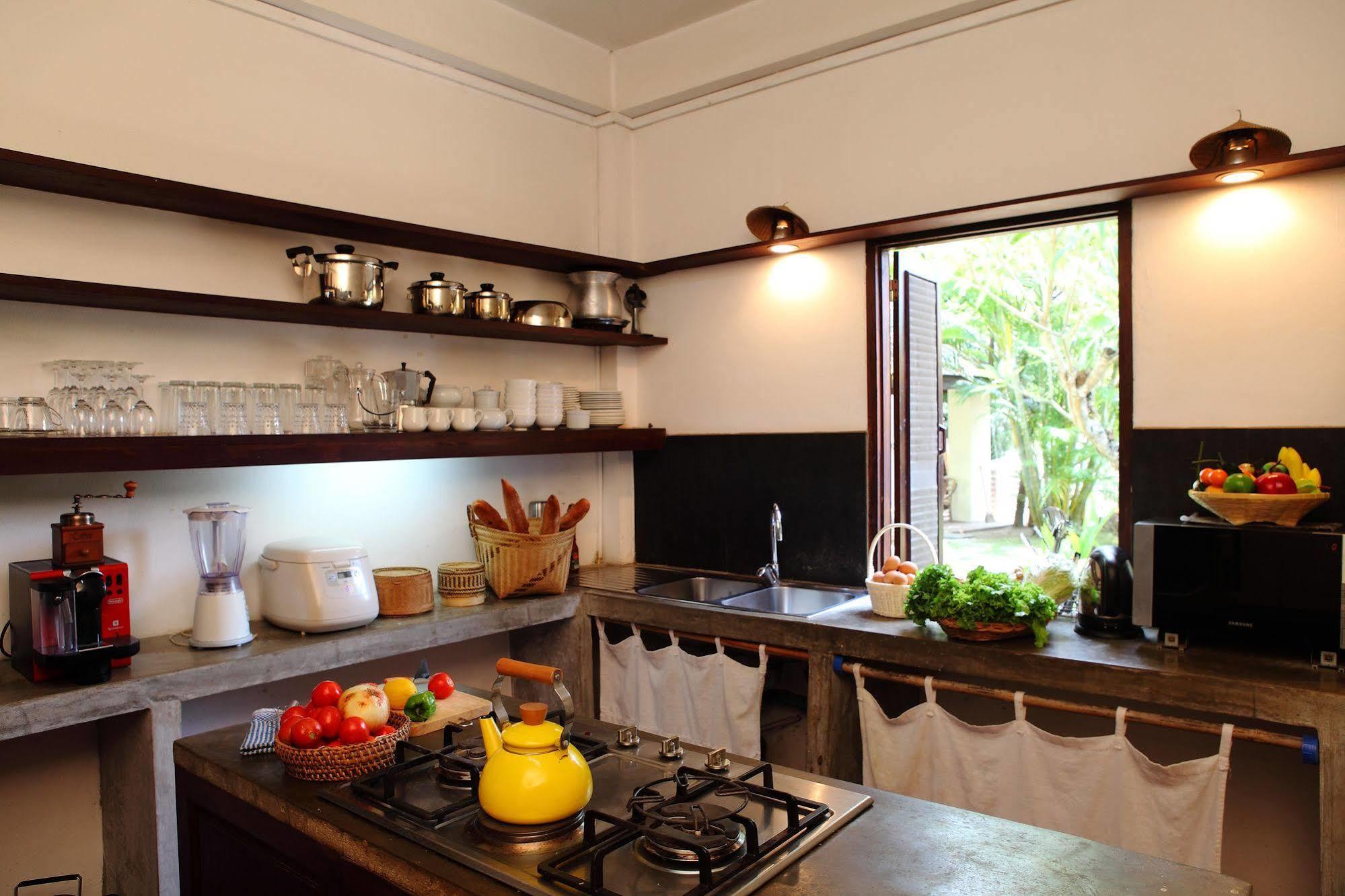 Sunset Villa By Burasari Luang Prabang Buitenkant foto