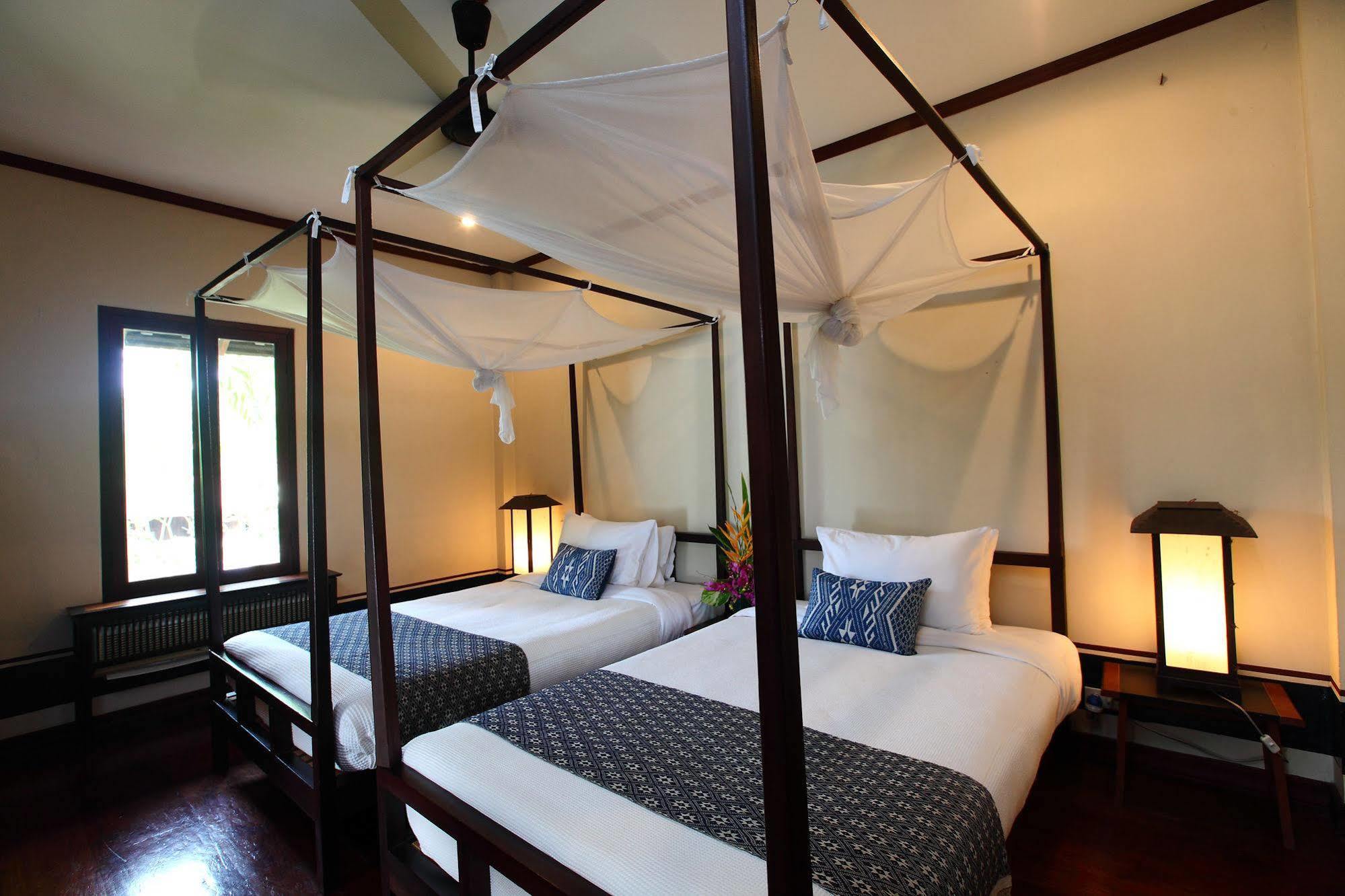 Sunset Villa By Burasari Luang Prabang Buitenkant foto