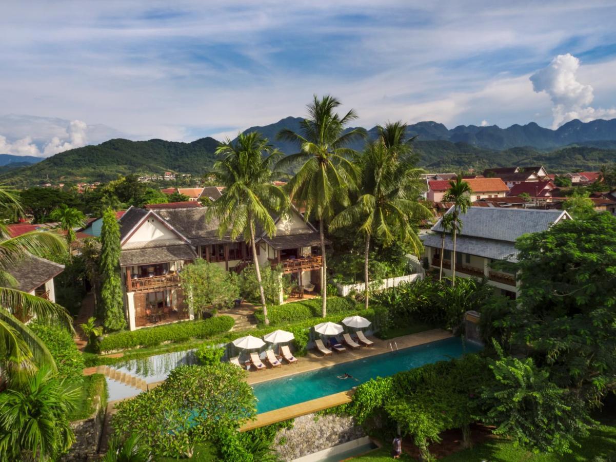 Sunset Villa By Burasari Luang Prabang Buitenkant foto