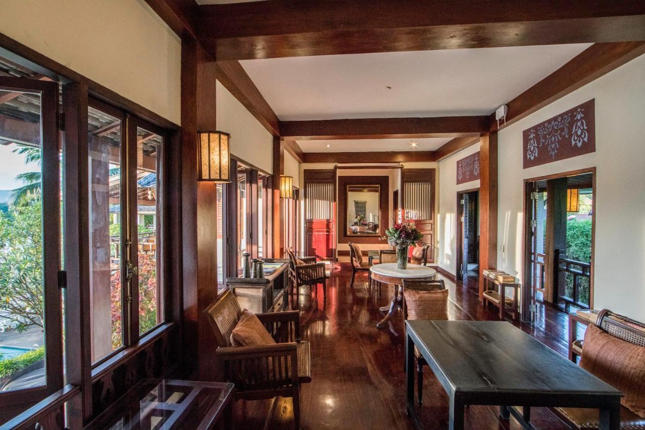 Sunset Villa By Burasari Luang Prabang Buitenkant foto