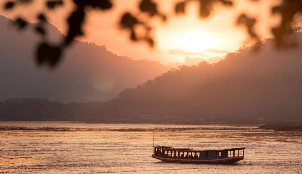 Sunset Villa By Burasari Luang Prabang Buitenkant foto