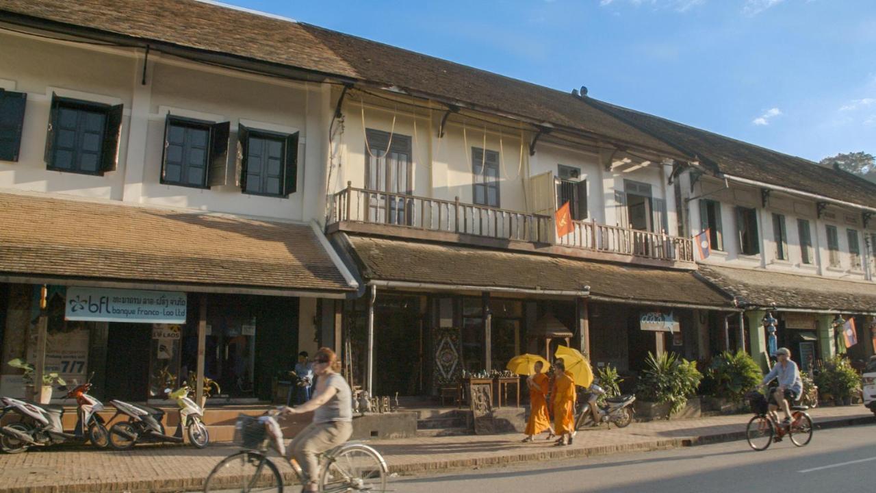 Sunset Villa By Burasari Luang Prabang Buitenkant foto