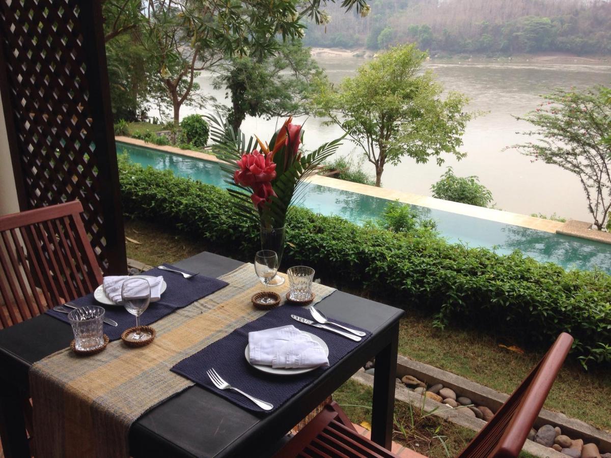 Sunset Villa By Burasari Luang Prabang Buitenkant foto