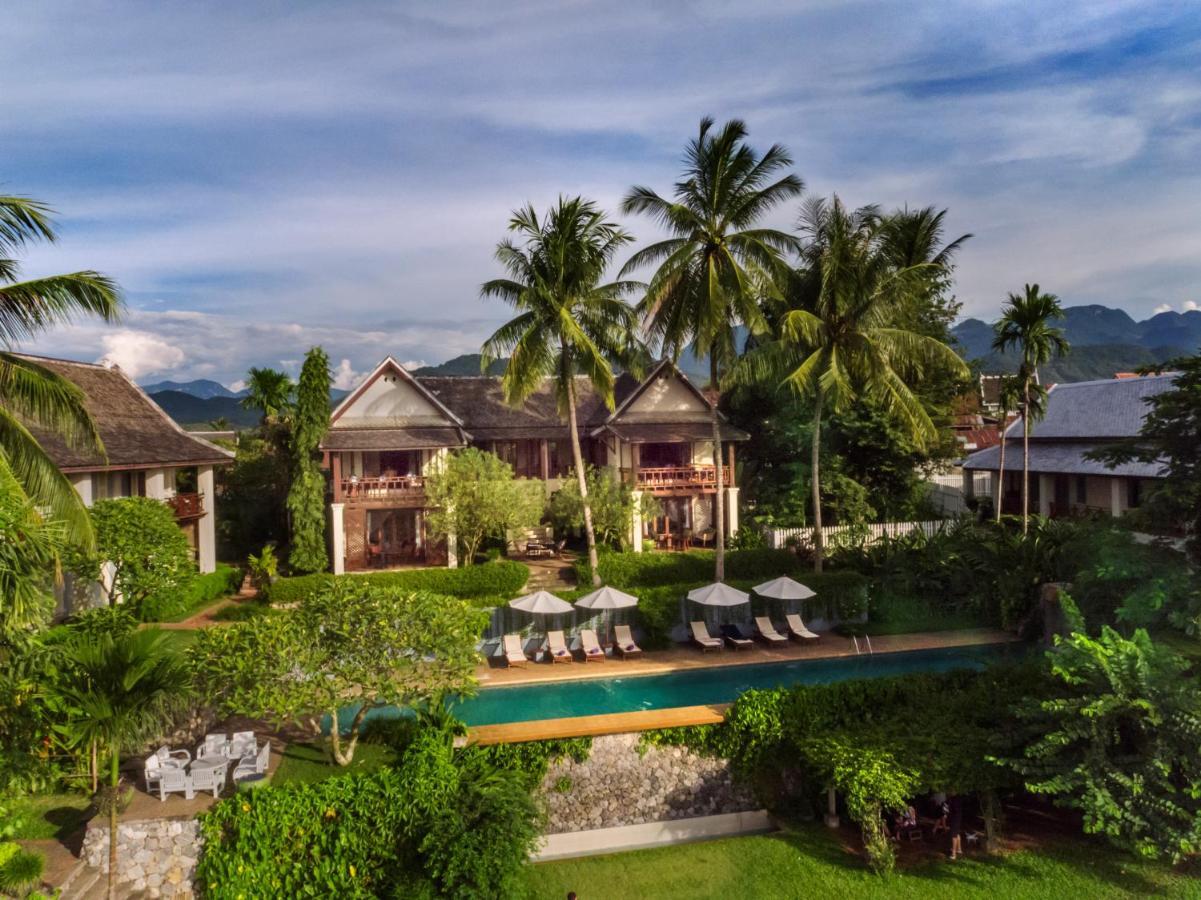 Sunset Villa By Burasari Luang Prabang Buitenkant foto