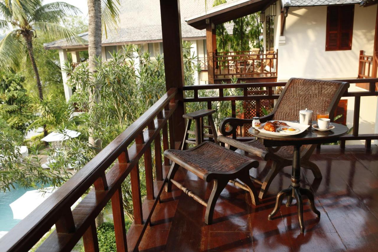 Sunset Villa By Burasari Luang Prabang Buitenkant foto