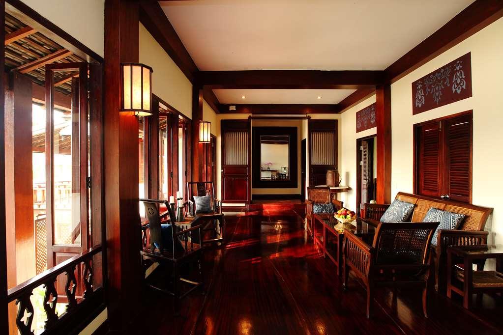 Sunset Villa By Burasari Luang Prabang Faciliteiten foto