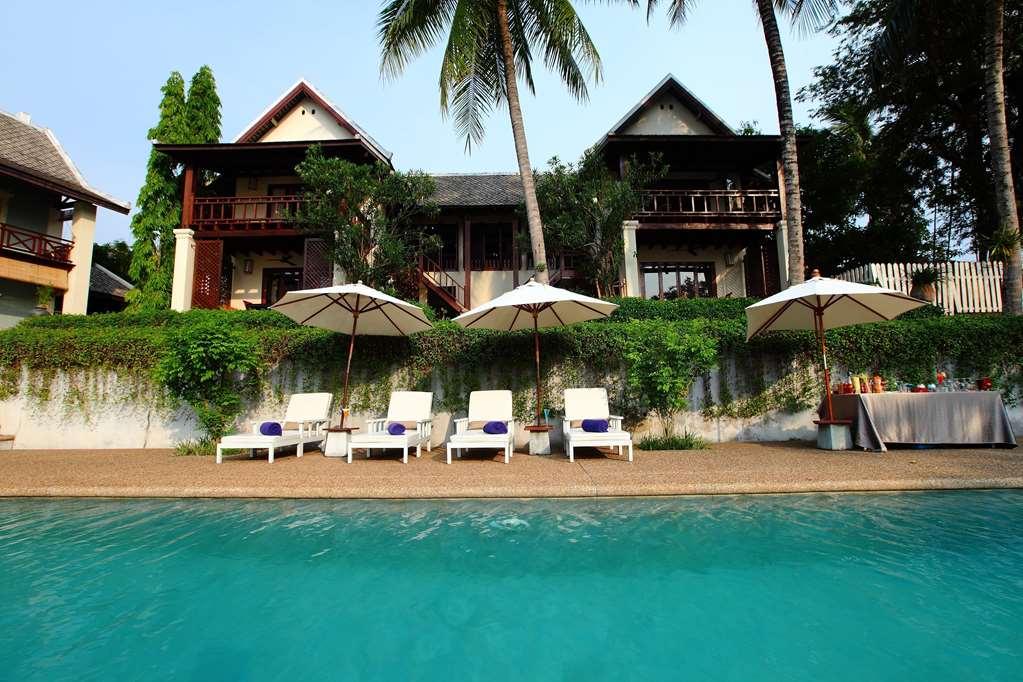 Sunset Villa By Burasari Luang Prabang Faciliteiten foto