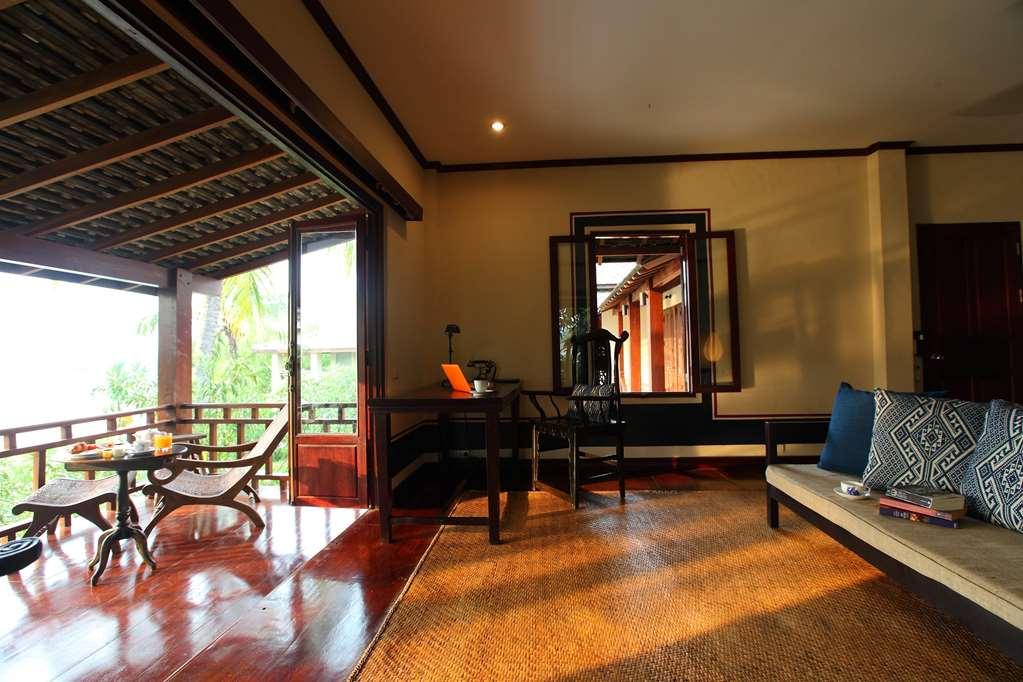 Sunset Villa By Burasari Luang Prabang Faciliteiten foto